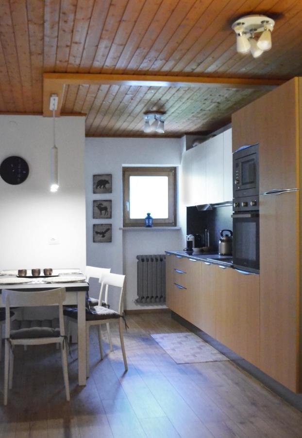 Appartamenti Ladina Padola Exterior foto